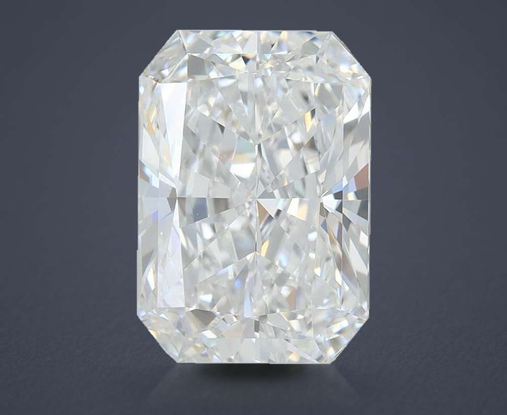 4.27 Carat · D · VVS1 Rare Carat Ideal Cut
