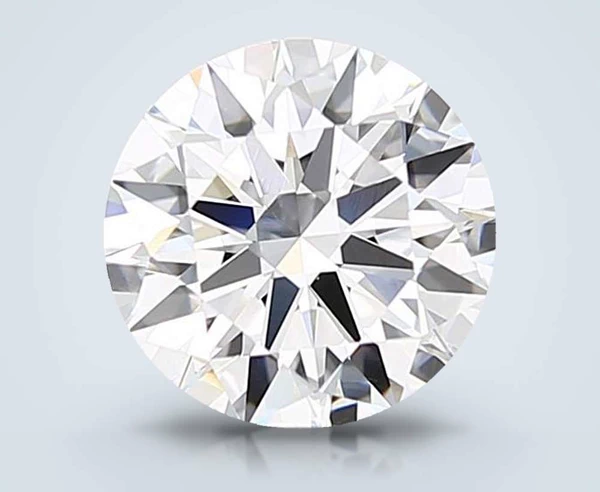 2.07 Carat · D · VVS2 Rare Carat Ideal Cut