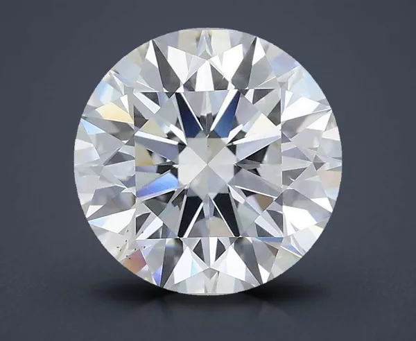 2.18 Carat · F · VS2 Rare Carat Ideal Cut