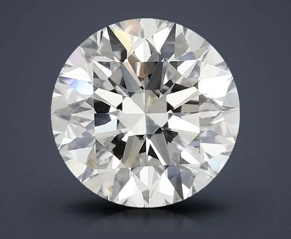 2.86 Carat · F · VVS2 excellent Cut