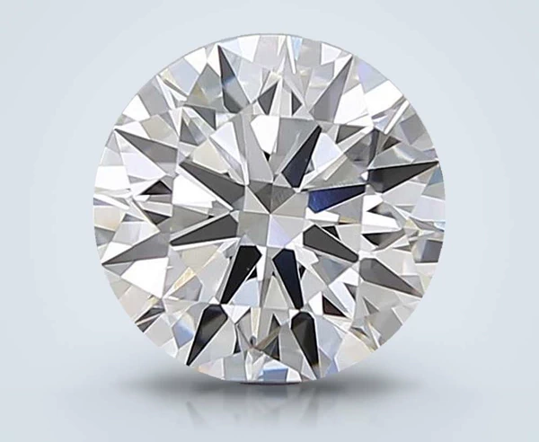2.07 Carat · F · VVS2 Rare Carat Ideal Cut