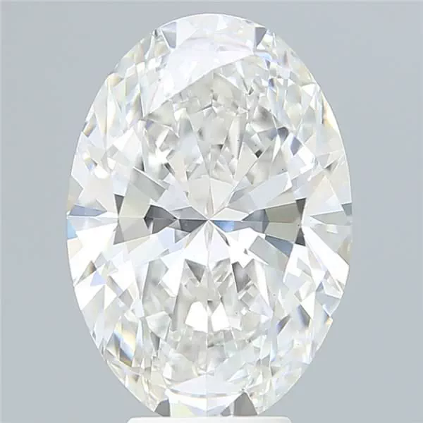 6.18 Carat · F · VS1 Rare Carat Ideal Cut