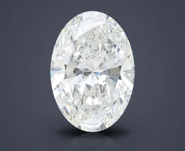 6.18 Carat · F · VS1 Rare Carat Ideal Cut