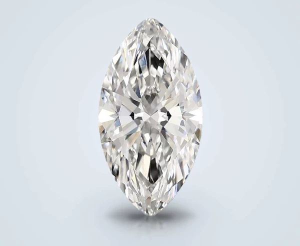 2.58 Carat · F · VS1 Rare Carat Ideal Cut