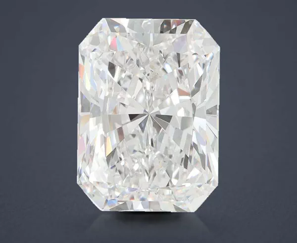 3.45 Carat · D · FL Rare Carat Ideal Cut