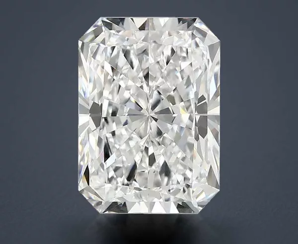 2.58 Carat · D · VVS2 Rare Carat Ideal Cut