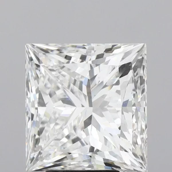 5.49 Carat · F · VS1 Rare Carat Ideal Cut