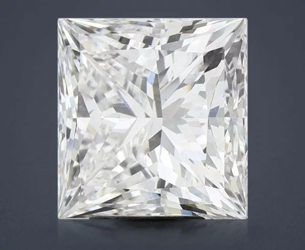 5.49 Carat · F · VS1 Rare Carat Ideal Cut