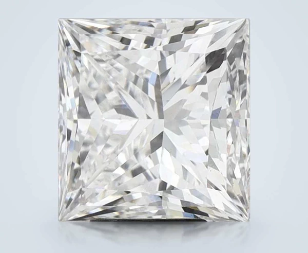 5.49 Carat · F · VS1 Rare Carat Ideal Cut