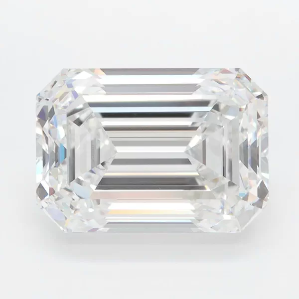 5.53 Carat · D · FL Rare Carat Ideal Cut