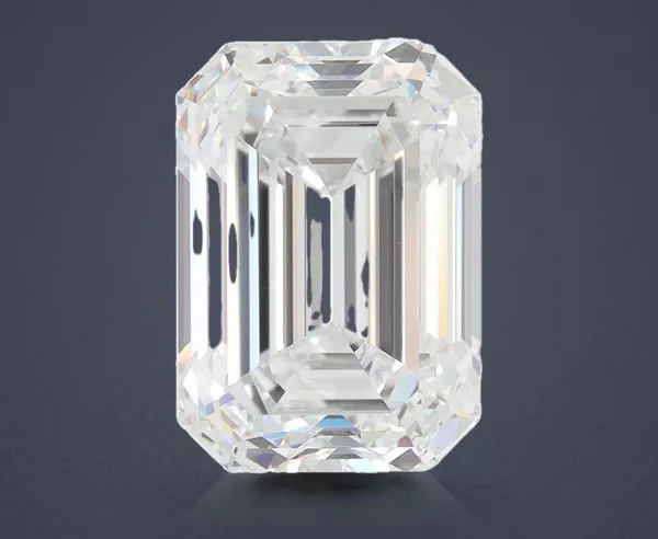 5.53 Carat · D · FL Rare Carat Ideal Cut
