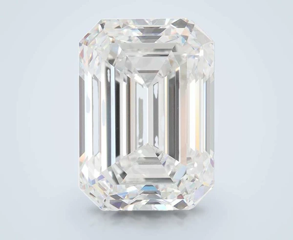 5.53 Carat · D · FL Rare Carat Ideal Cut