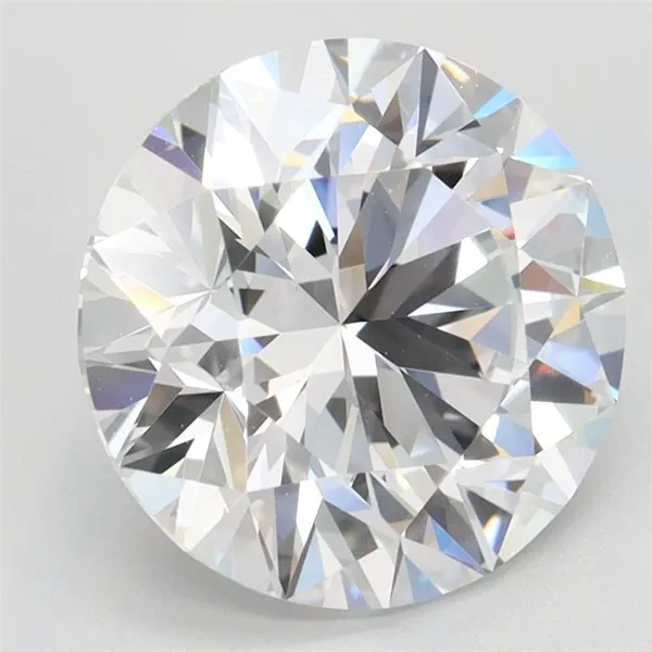 3.52 Carat · D · IF Rare Carat Ideal Cut