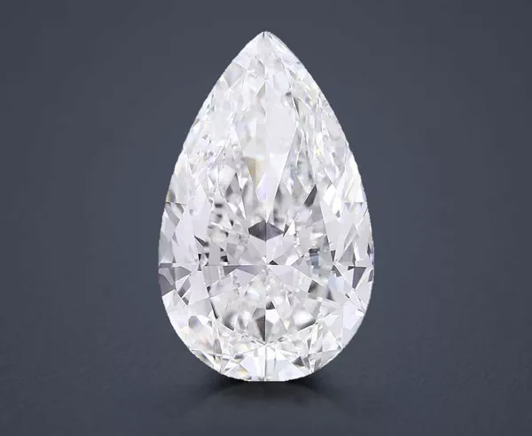 15.03 Carat · G · VVS2 excellent Cut