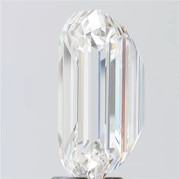 7.71 Carat · D · VVS2 Rare Carat Ideal Cut