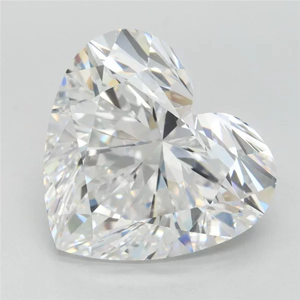 5.14 Carat · D · FL Rare Carat Ideal Cut