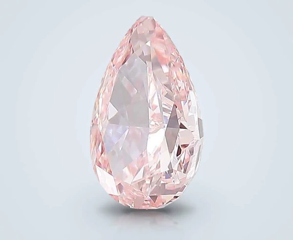 1.46 Carat · Pink · Fancy Intense · VS1