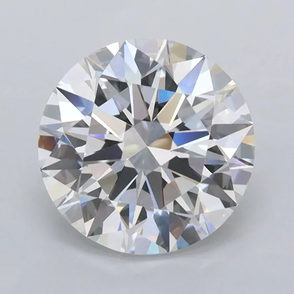 2.46 Carat · D · FL Rare Carat Ideal Cut
