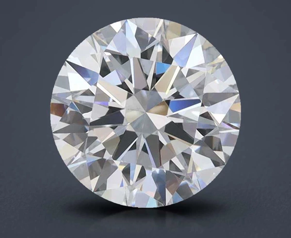 2.46 Carat · D · FL Rare Carat Ideal Cut