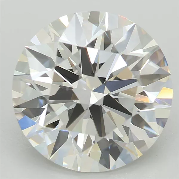 3.52 Carat · F · VVS2 very good Cut