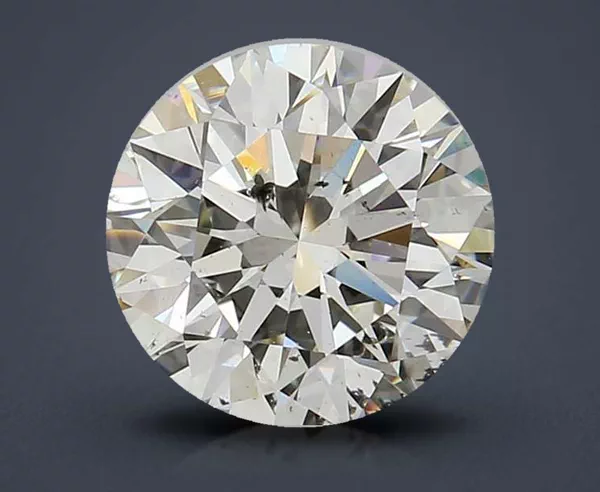 2.52 Carat · I · SI2 Rare Carat Ideal Cut
