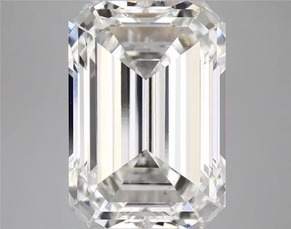5.74 Carat · F · VS1 Rare Carat Ideal Cut
