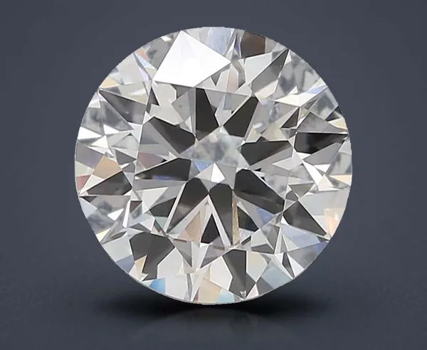 10.09 Carat · G · VVS2 Rare Carat Ideal Cut
