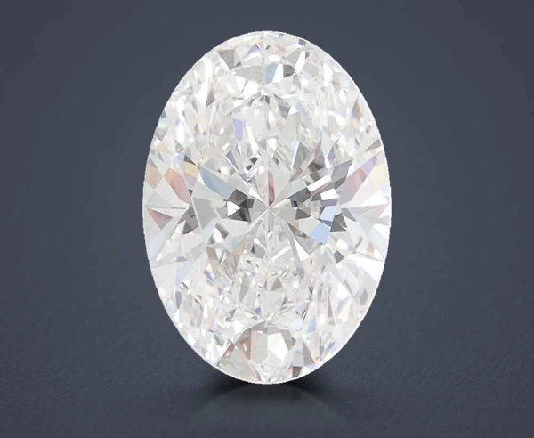 2.07 Carat · D · FL Rare Carat Ideal Cut