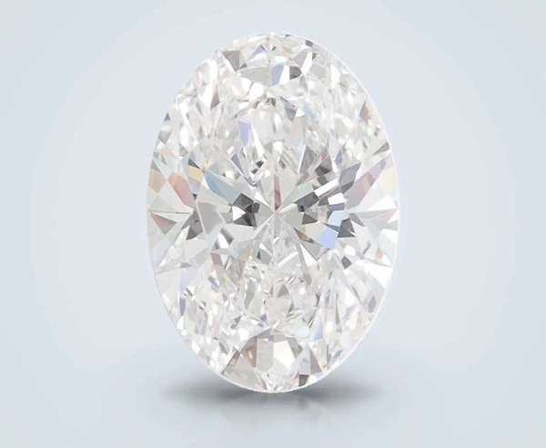 2.07 Carat · D · FL Rare Carat Ideal Cut