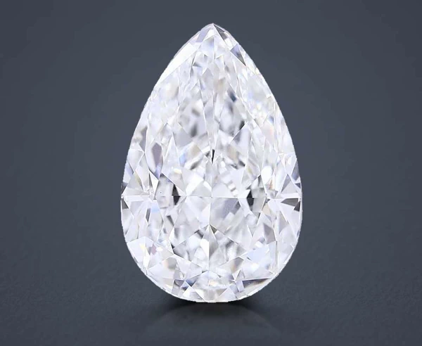 15.09 Carat · F · VVS2 Rare Carat Ideal Cut