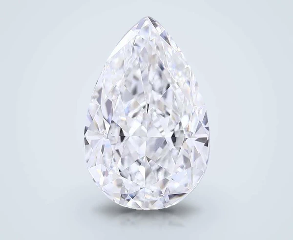 15.09 Carat · F · VVS2 Rare Carat Ideal Cut