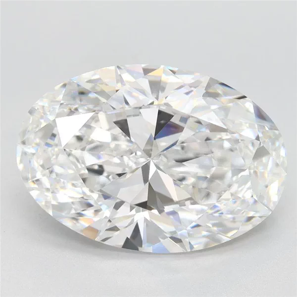 5.09 Carat · E · IF Rare Carat Ideal Cut