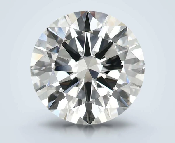 3.43 Carat · D · VS2 excellent Cut