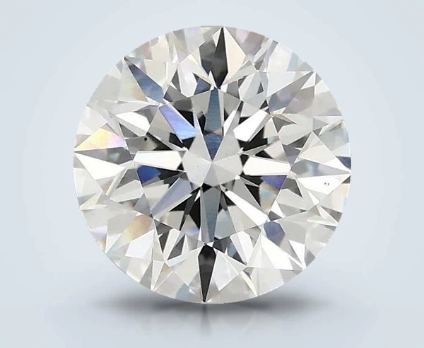 1.89 Carat · D · VS2 excellent Cut
