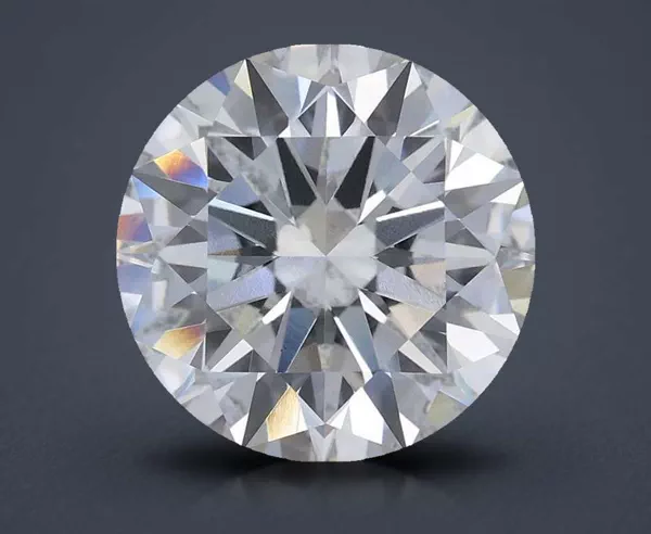 5.45 Carat · F · VS1 Rare Carat Ideal Cut