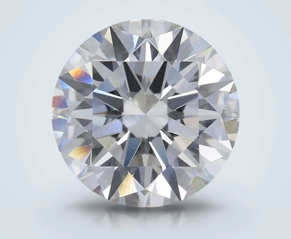 5.45 Carat · F · VS1 Rare Carat Ideal Cut