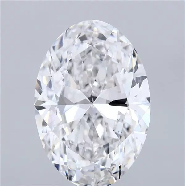 20.77 Carat · E · VVS2 Rare Carat Ideal Cut