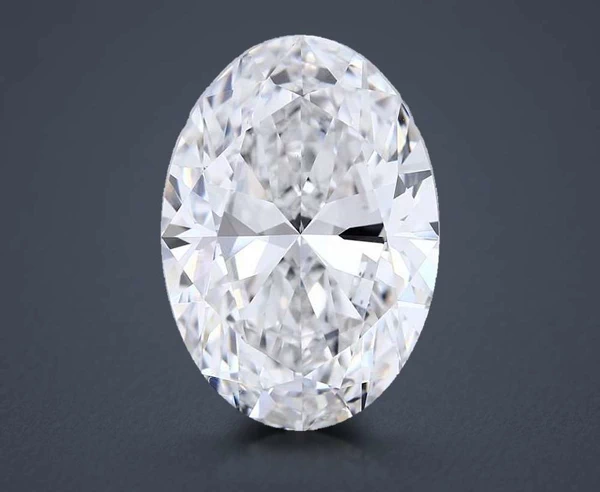 20.77 Carat · E · VVS2 Rare Carat Ideal Cut