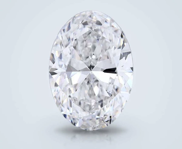 20.77 Carat · E · VVS2 Rare Carat Ideal Cut