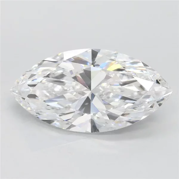 4.18 Carat · D · FL Rare Carat Ideal Cut
