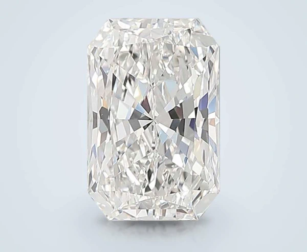 6.38 Carat · F · VVS2 Rare Carat Ideal Cut