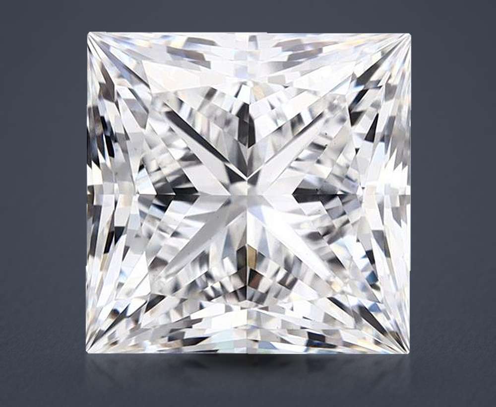 5.06 Carat · D · VS1 Rare Carat Ideal Cut