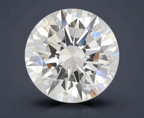 6.04 Carat · F · VVS2 excellent Cut