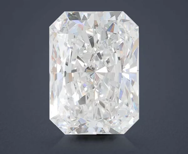 3.41 Carat · D · VVS2 Rare Carat Ideal Cut