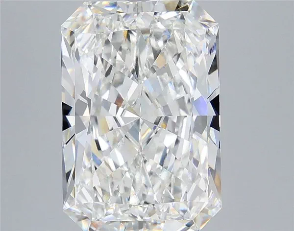 6.42 Carat · F · VS1 Rare Carat Ideal Cut