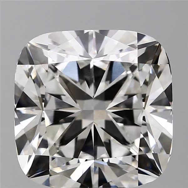 11.09 Carat · F · VVS2 Rare Carat Ideal Cut
