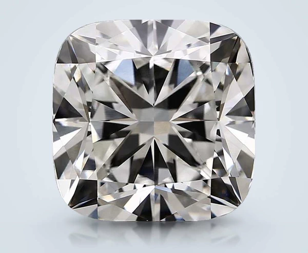 11.09 Carat · F · VVS2 Rare Carat Ideal Cut