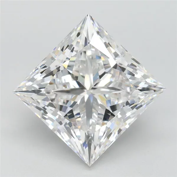 5.21 Carat · D · VVS1 excellent Cut