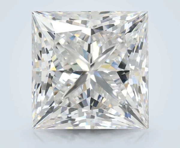 5.21 Carat · D · VVS1 Rare Carat Ideal Cut