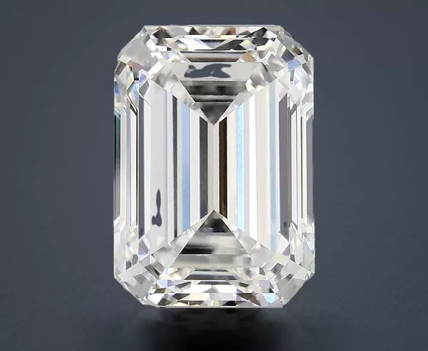 6.01 Carat · E · VVS2 Rare Carat Ideal Cut